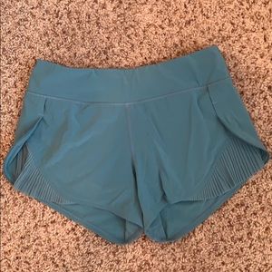 Size 4 LULULEMON shorts